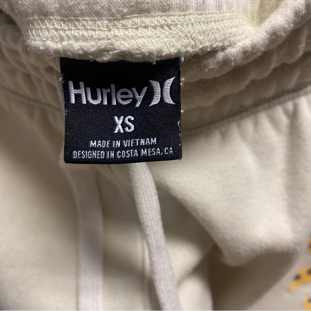 Hurley Womens One & Only Fleece Jogger - Picture 8 of 9